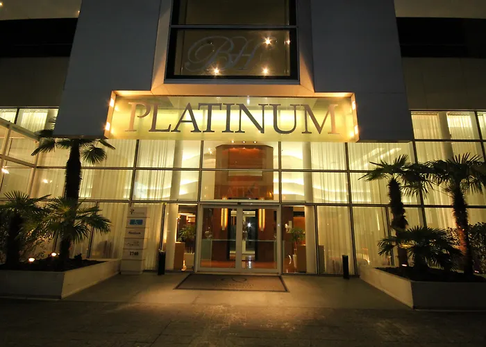H2 Platinum Lourdes Hotel Belo Horizonte