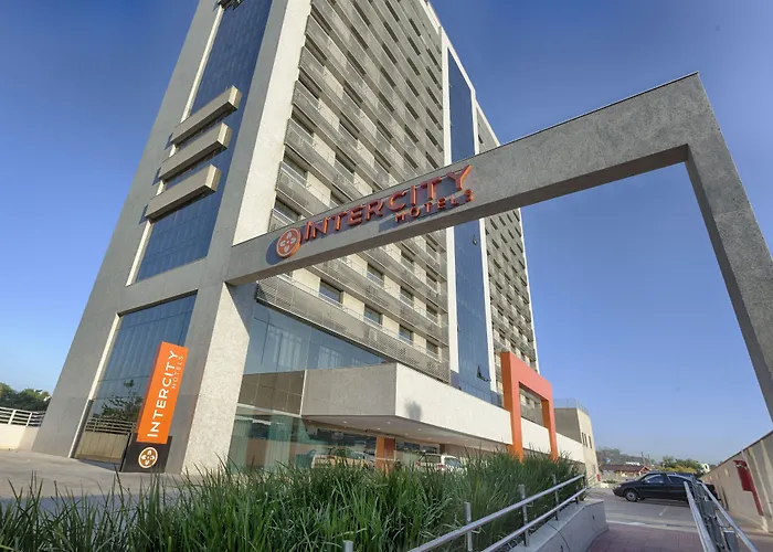 Intercity Bh ExpoHotel Belo Horizonte